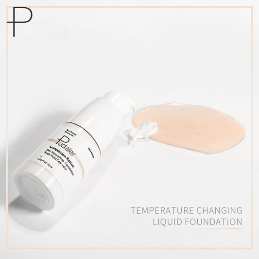 Warm Change Skin Tone Foundation