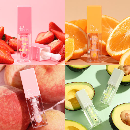 Moisturising Fruit Lip Oil