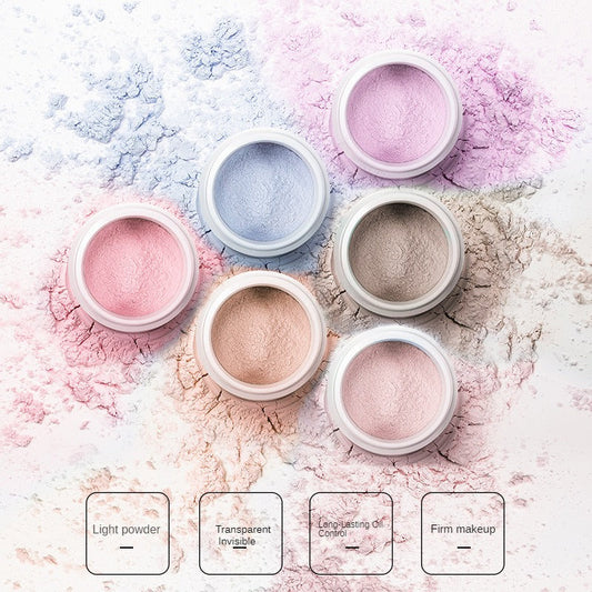 Soft Colour No Trace Setting Powder